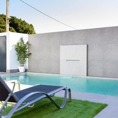 Sauz B Villa Chiclana de la Frontera Exterior photo