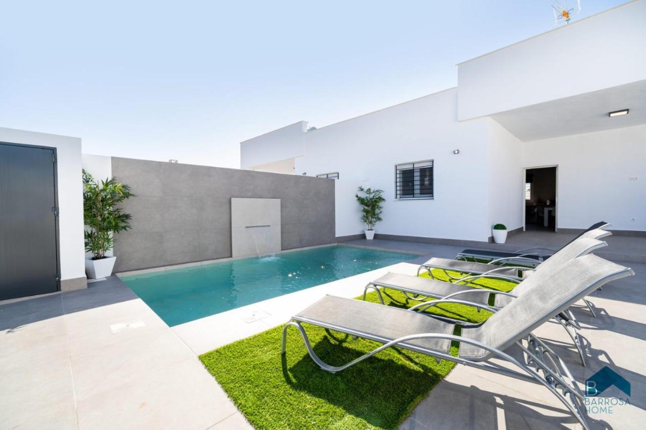 Sauz B Villa Chiclana de la Frontera Exterior photo